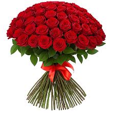 Букет Красные розы Блэк Меджик #REPLACE_PRED# Тимашево