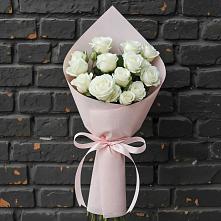 Букет цветов из:  Розы #REPLACE_PRED# Тимашево
